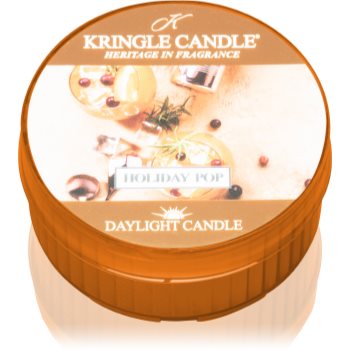 Kringle candle holiday pop lumânare