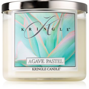 Kringle Candle Agave Pastel lumânare parfumată Agave imagine noua