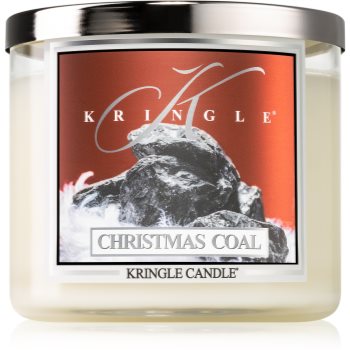 Kringle Candle Christmas Coal lumânare parfumată I. Kringle Candle imagine noua