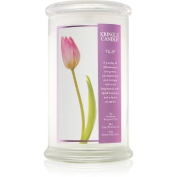 Kringle Candle Tulip lumânare parfumată
