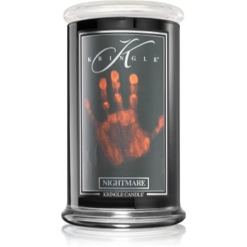 Kringle Candle Nightmare lumânare parfumată Candle imagine noua