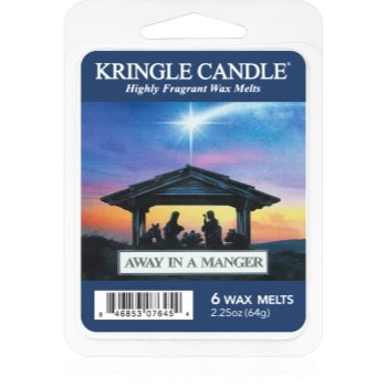 Kringle Candle Away in a Manger ceară pentru aromatizator