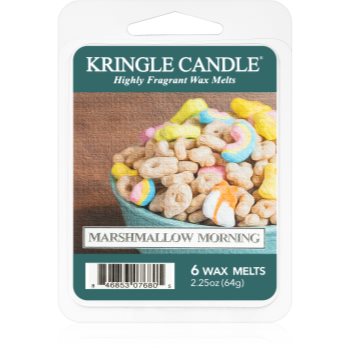 Kringle candle marshmallow morning ceară pentru aromatizator