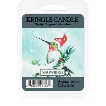Kringle candle snowbird ceară pentru aromatizator