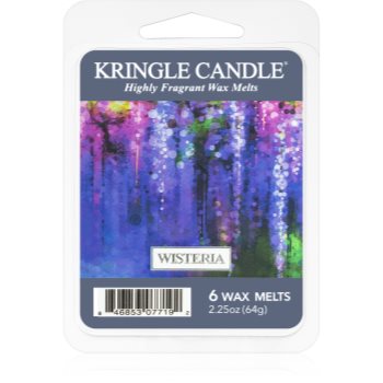 Kringle candle wisteria ceară pentru aromatizator