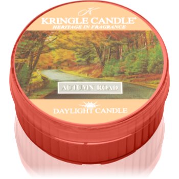 Kringle candle autumn road lumânare