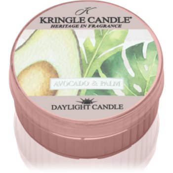 Kringle candle avocado & palm lumânare