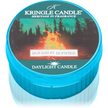 Kringle Candle Bourbon Bonfire lumânare