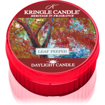 Kringle candle leaf peeper lumânare