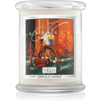 Kringle Candle Vélo lumânare parfumată Candle imagine noua