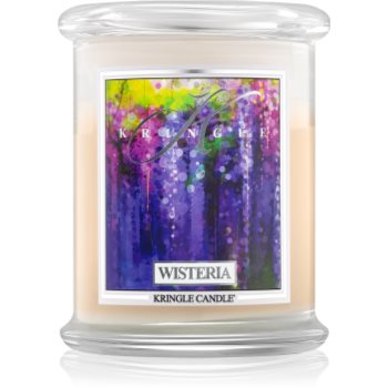 Kringle Candle Wisteria lumânare parfumată Candle imagine noua
