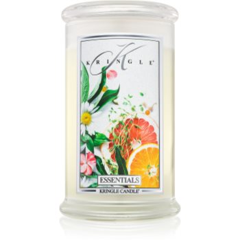 Kringle Candle Essentials lumânare parfumată Candle imagine noua