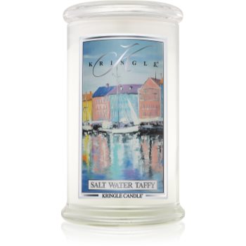 Kringle candle salt water taffy lumânare parfumată