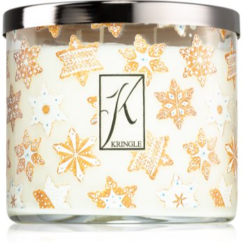 Kringle Candle Tea & Cookies lumânare parfumată II.