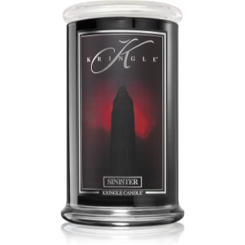 Kringle Candle Halloween Sinister lumânare parfumată