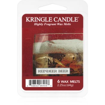 Kringle Candle Reindeer Beer ceară pentru aromatizator