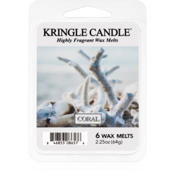 Kringle Candle Coral ceară pentru aromatizator