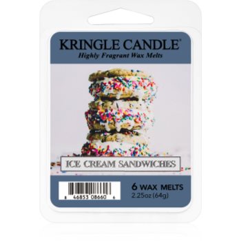 Kringle Candle Ice Cream Sandwiches ceară pentru aromatizator