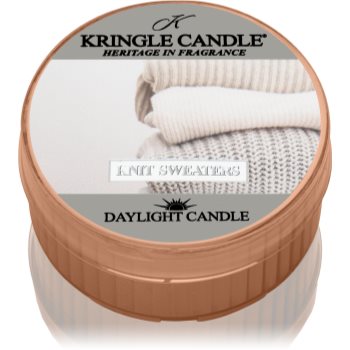 Kringle Candle Knit Sweaters lumânare