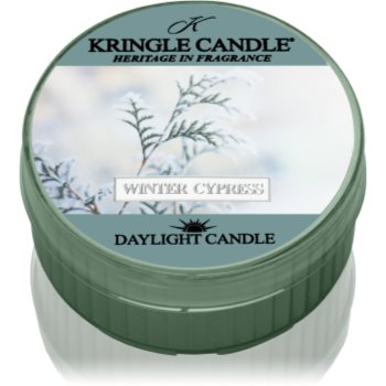 Kringle Candle Winter Cypress lumânare