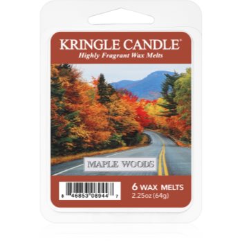 Kringle Candle Maple Woods ceară pentru aromatizator