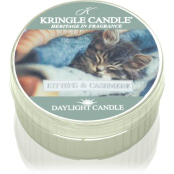 Kringle Candle Kittens & Cashmere lumânare