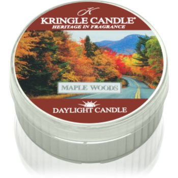 Kringle Candle Maple Woods lumânare