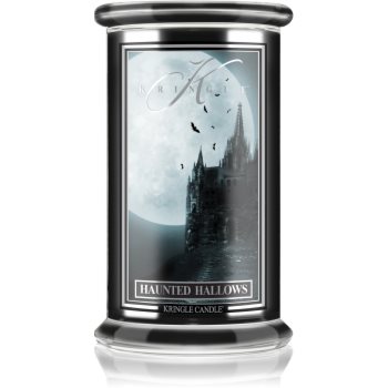 Kringle Candle Haunted Hallows lumânare parfumată