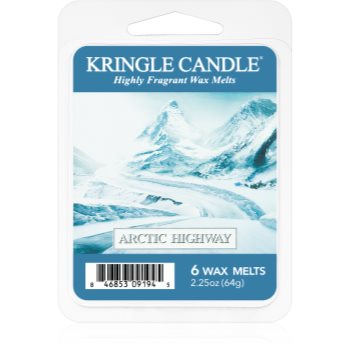 Kringle Candle Arctic Highway ceară pentru aromatizator