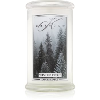 Kringle Candle Winter Frost lumânare