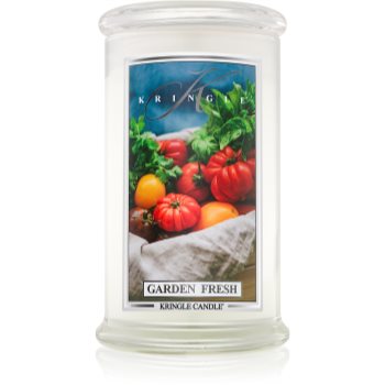 Kringle Candle Garden Fresh lumânare parfumată