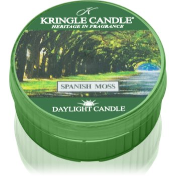 Kringle Candle Spanish Moss lumânare