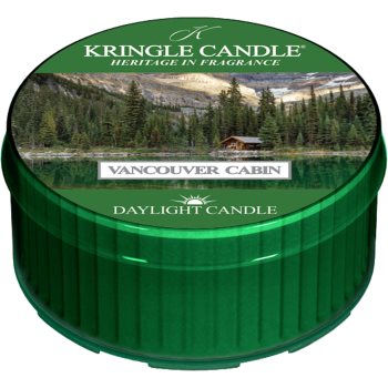 Kringle Candle Vancouver Cabin Daylight lumânare parfumată