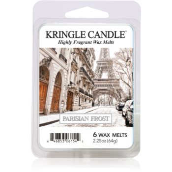 Kringle Candle Classic Parisian Frost ceară pentru aromatizator - Sellmag.ro