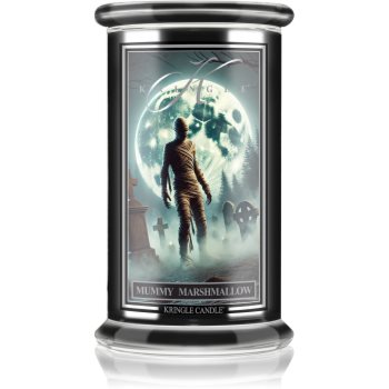Kringle Candle Mummy Marshmallow lumânare parfumată