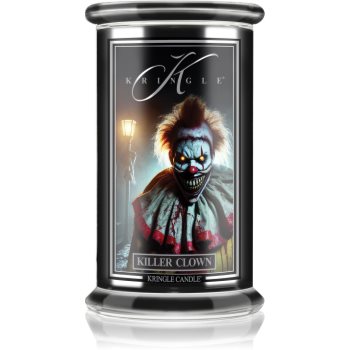 Kringle Candle Killer Clown lumânare parfumată