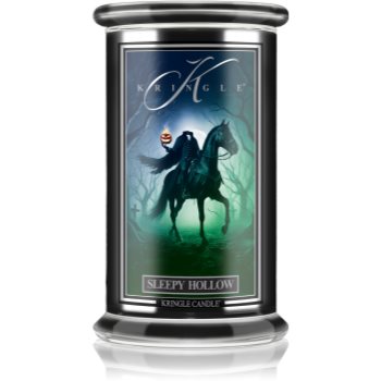 Kringle Candle Halloween Sleepy Hollow lumânare parfumată