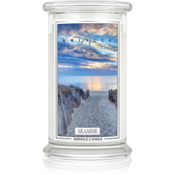 Kringle Candle Classic Seaside lumânare parfumată Parfumuri pentru casa, Kringle Candle Classic Seaside lumânare parfumată - Sellmag.ro