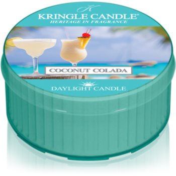 Kringle Candle Coconut Colada lumânare Lumânări de ceai, Kringle Candle Coconut Colada lumânare - Sellmag.ro