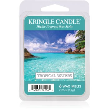 Kringle Candle Tropical Waters ceară pentru aromatizator