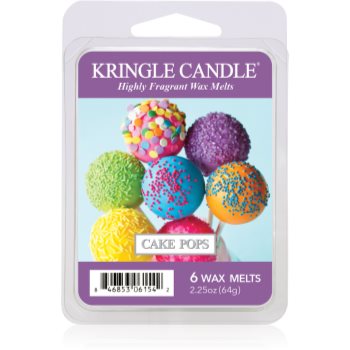 Kringle Candle Cake Pops ceară pentru aromatizator Parfumuri pentru casa, Kringle Candle Cake Pops ceară pentru aromatizator - Sellmag.ro
