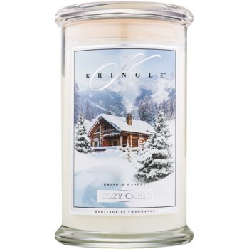 Kringle Candle Cozy Cabin lumanari parfumate 624 g