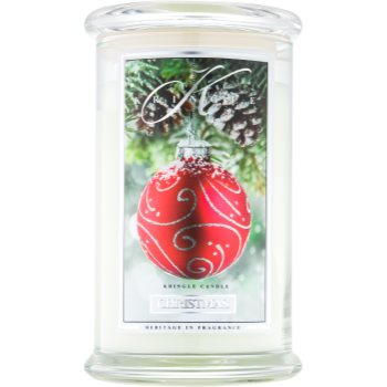 Kringle Candle Christmas lumânare parfumată Online Ieftin Candle