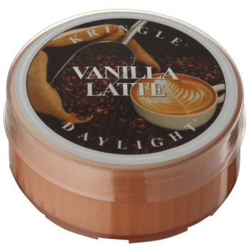Kringle Candle Vanilla Latte lumânare