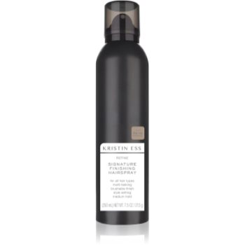  Spray-uri de păr, Kristin Ess Signature Finishing Spray fixativ - Sellmag.ro