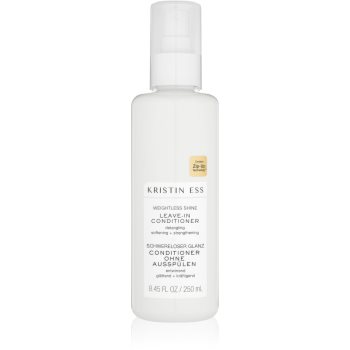 Kristin Ess Weightless Shine Leave-in Conditioner conditioner Spray Leave-in pentru stralucire