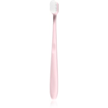 KUMPAN Microfiber Toothbrush perie de dinti fin KUMPAN