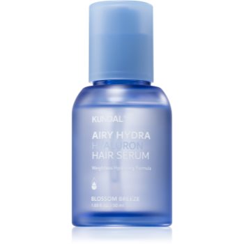 KUNDAL Airy Volume Hyaluron Serum сироватка для волосся для об'єму та блиску 50 мл
