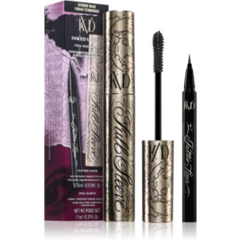 KVD Beauty Inked Up Duo set cosmetice decorative