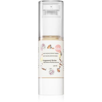 Kvitok Argan cream with hyaluronic acid crema de zi pentru ten matur